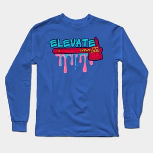 Elevate Drip Long Sleeve T-Shirt